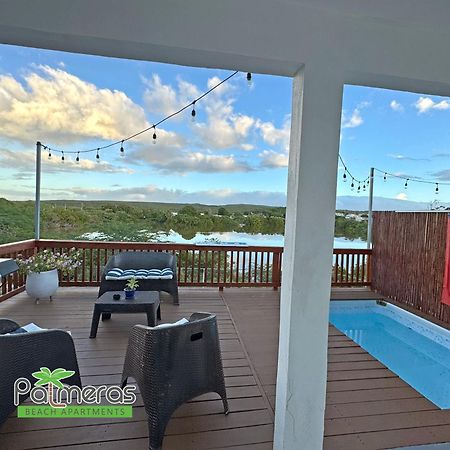 Palmeras Beach Apartments - Playa Santa Guanica Buitenkant foto