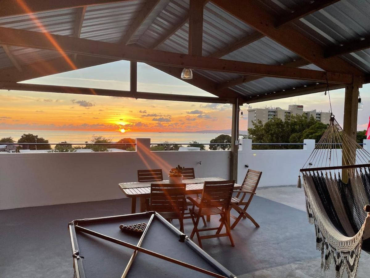 Palmeras Beach Apartments - Playa Santa Guanica Buitenkant foto