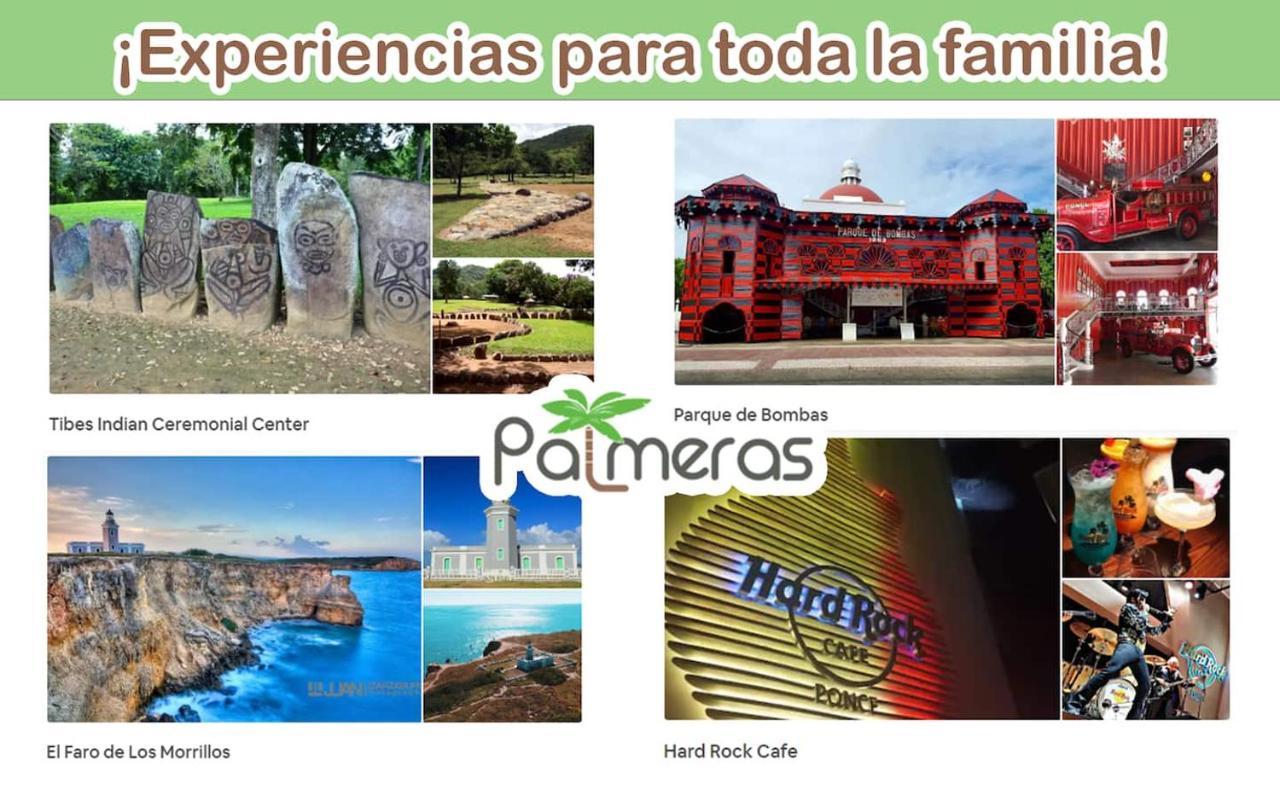 Palmeras Beach Apartments - Playa Santa Guanica Buitenkant foto