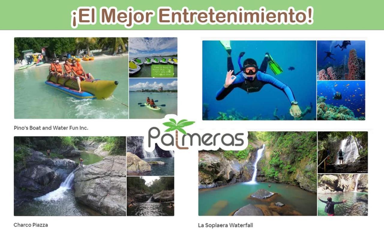 Palmeras Beach Apartments - Playa Santa Guanica Buitenkant foto