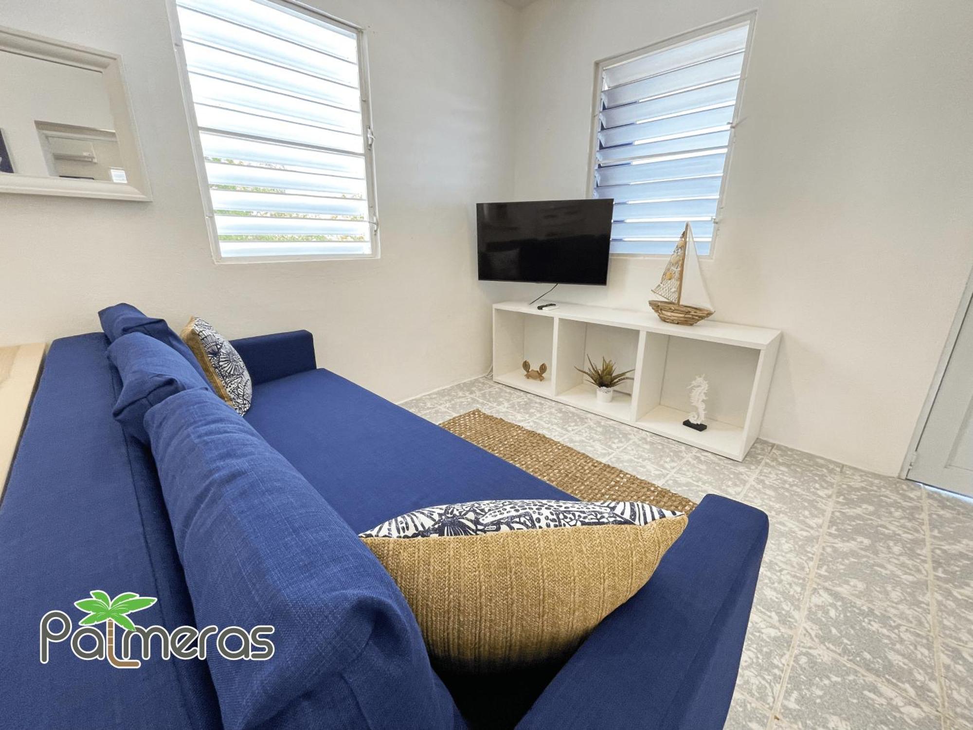 Palmeras Beach Apartments - Playa Santa Guanica Buitenkant foto