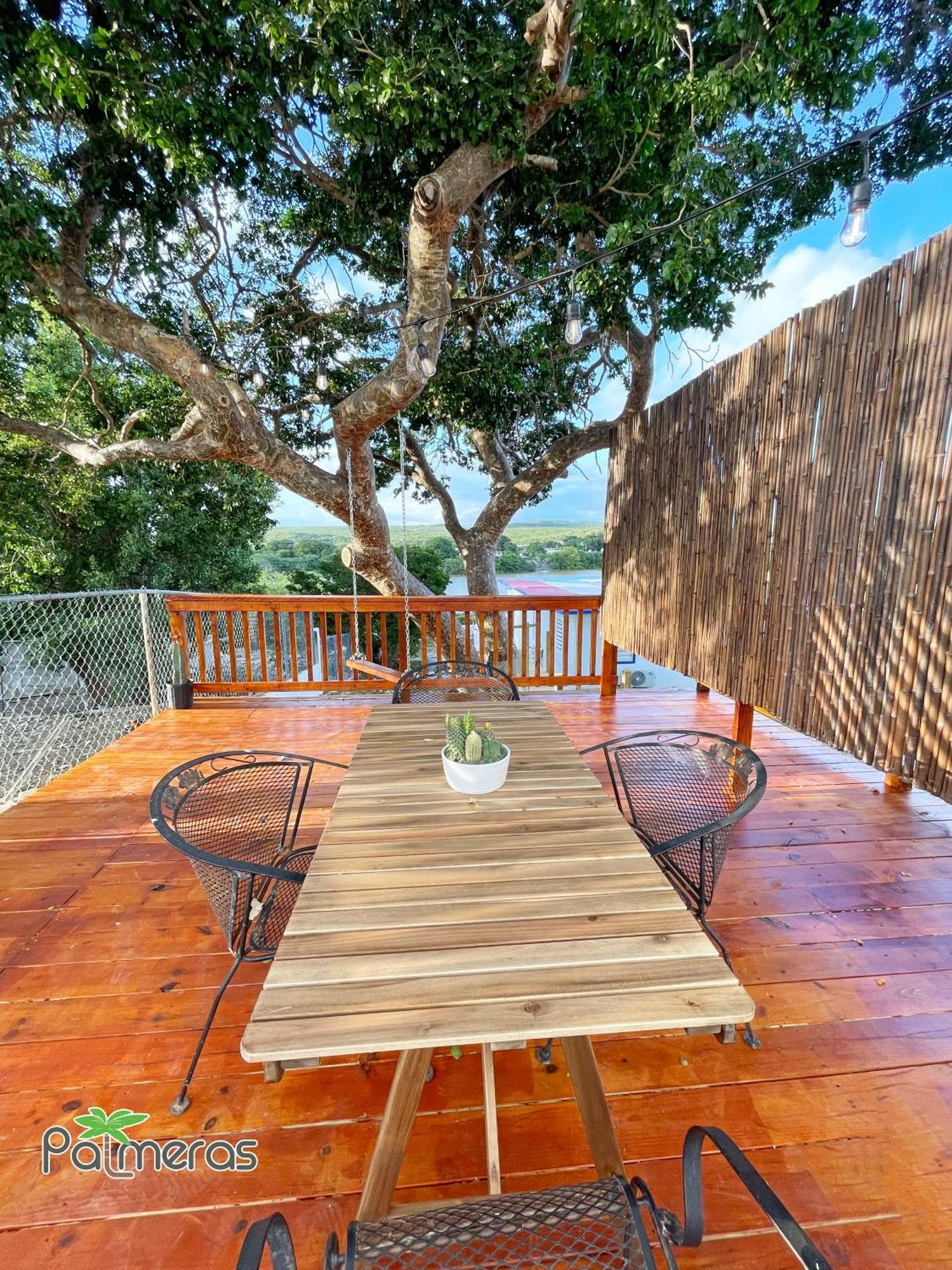 Palmeras Beach Apartments - Playa Santa Guanica Buitenkant foto
