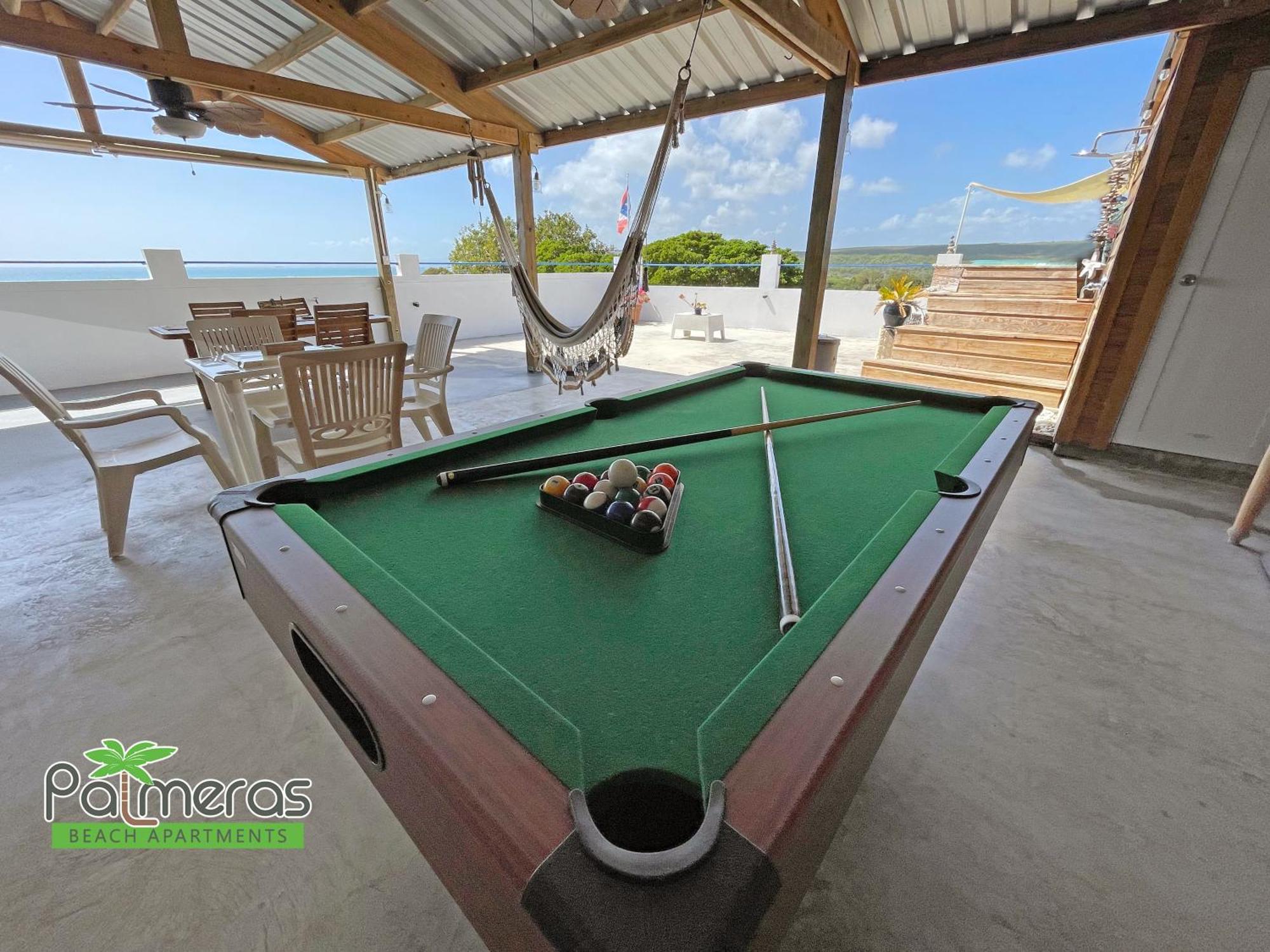 Palmeras Beach Apartments - Playa Santa Guanica Buitenkant foto