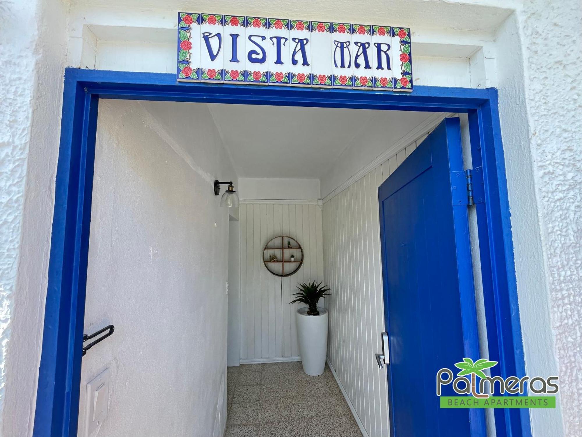 Palmeras Beach Apartments - Playa Santa Guanica Buitenkant foto