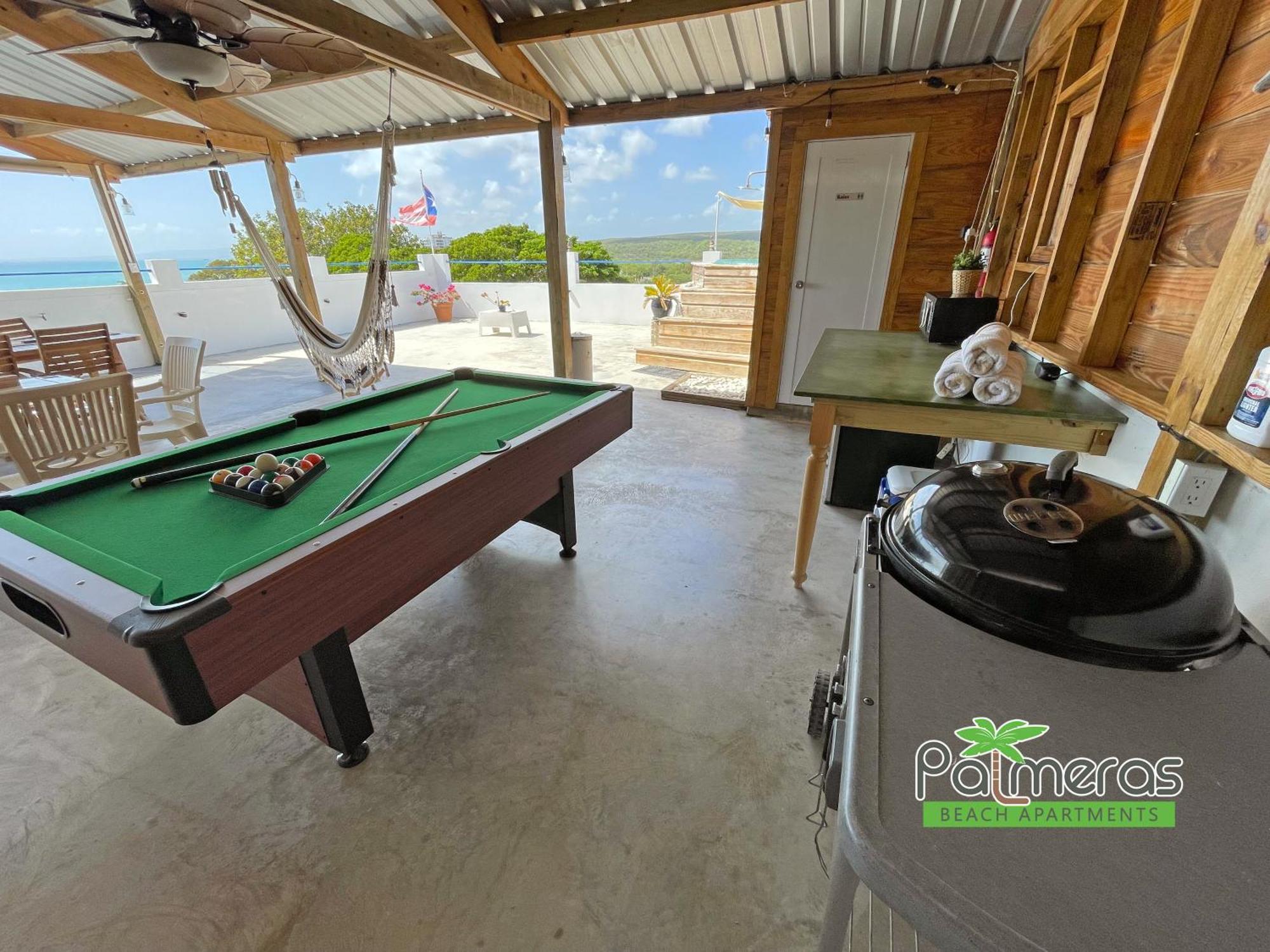 Palmeras Beach Apartments - Playa Santa Guanica Buitenkant foto