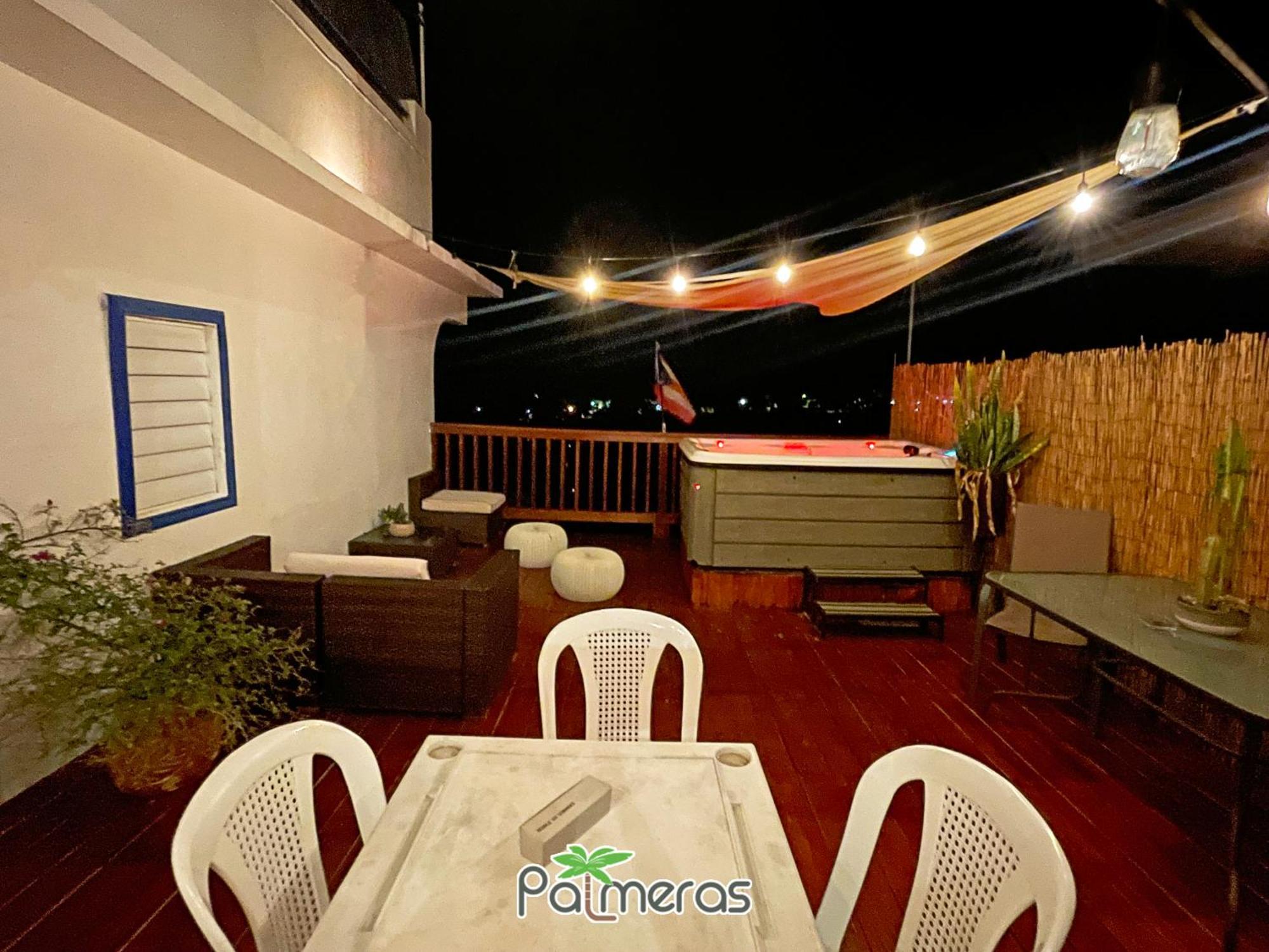 Palmeras Beach Apartments - Playa Santa Guanica Kamer foto