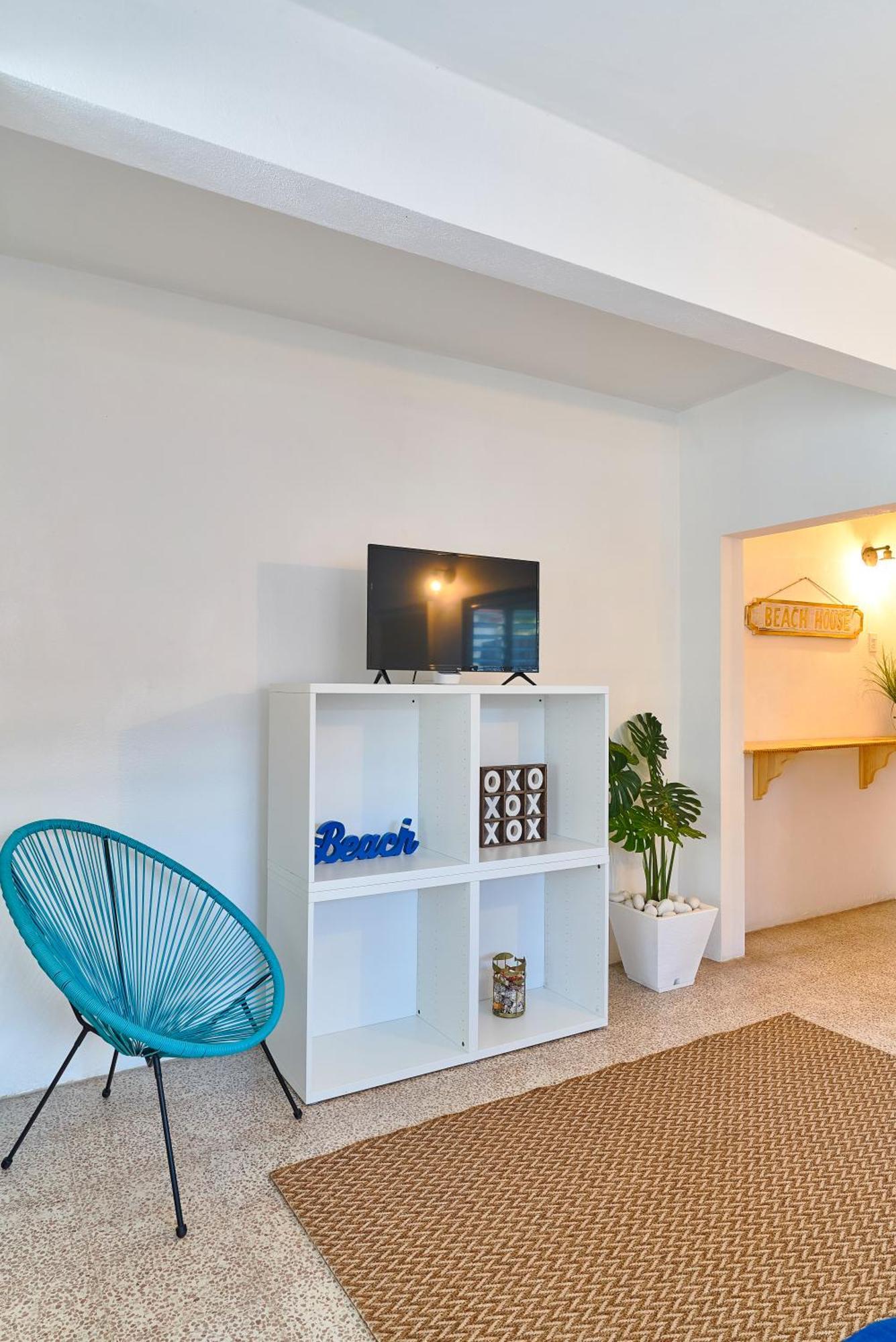 Palmeras Beach Apartments - Playa Santa Guanica Kamer foto