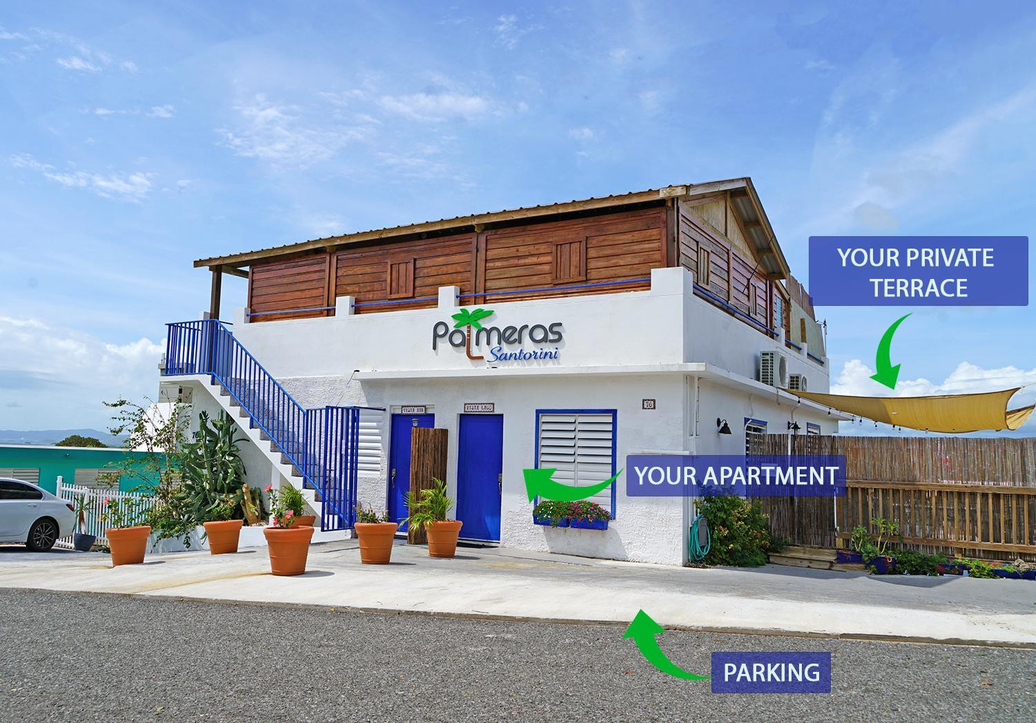 Palmeras Beach Apartments - Playa Santa Guanica Kamer foto