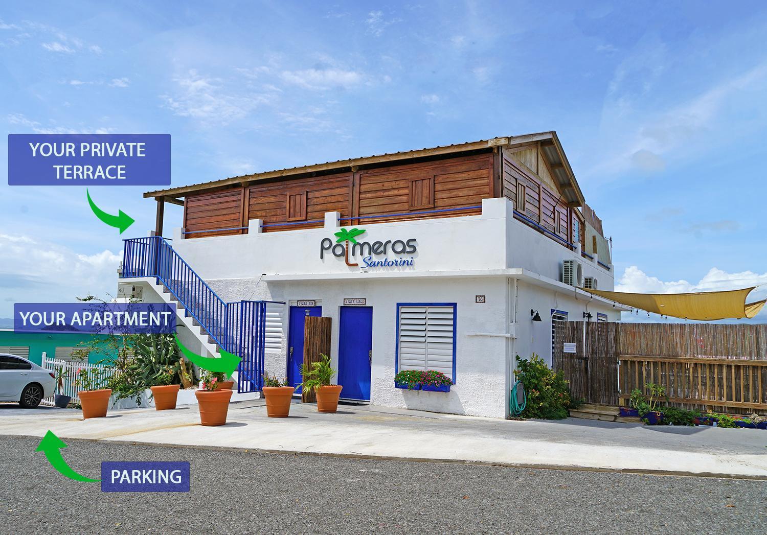 Palmeras Beach Apartments - Playa Santa Guanica Kamer foto
