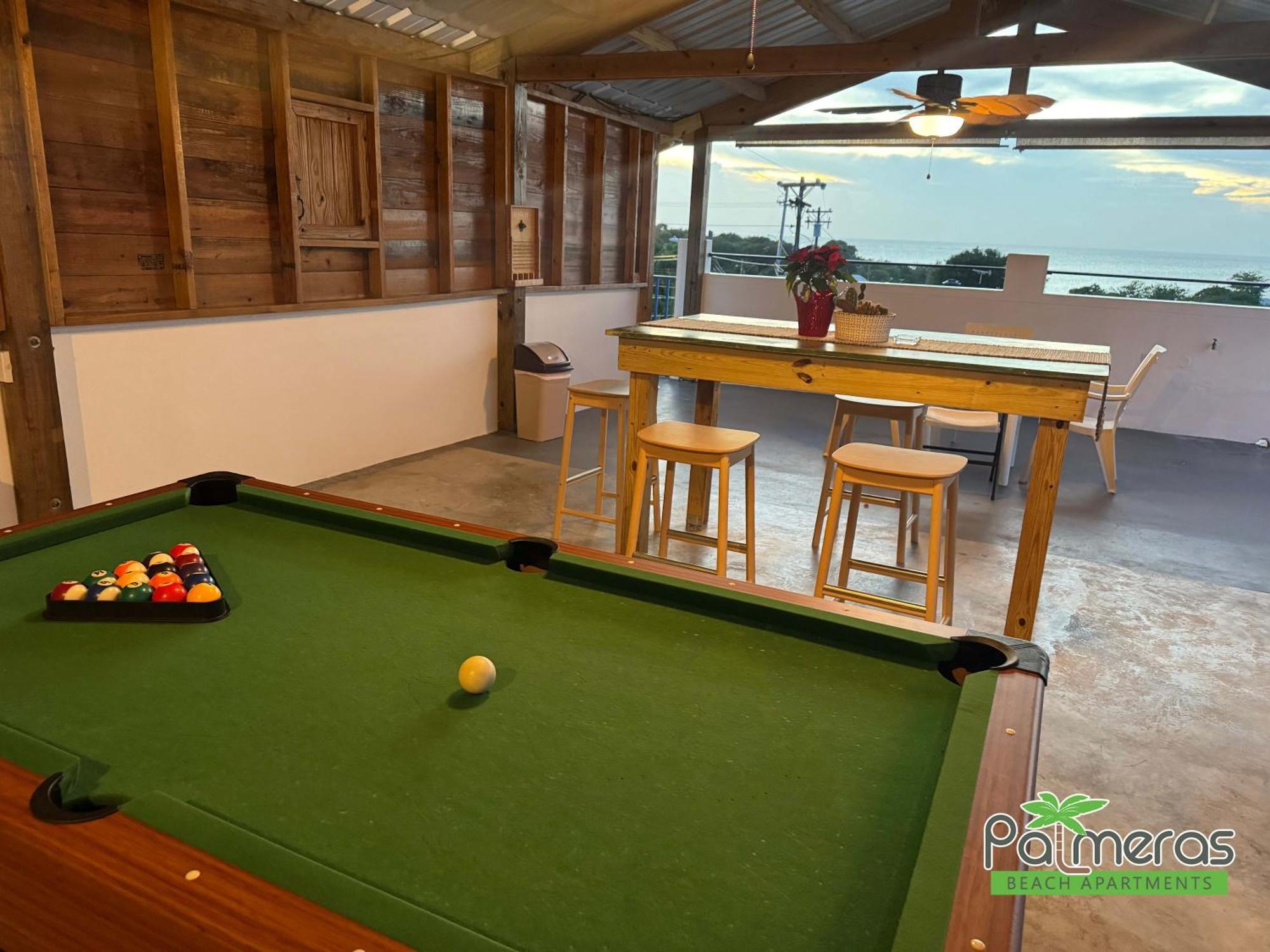Palmeras Beach Apartments - Playa Santa Guanica Buitenkant foto