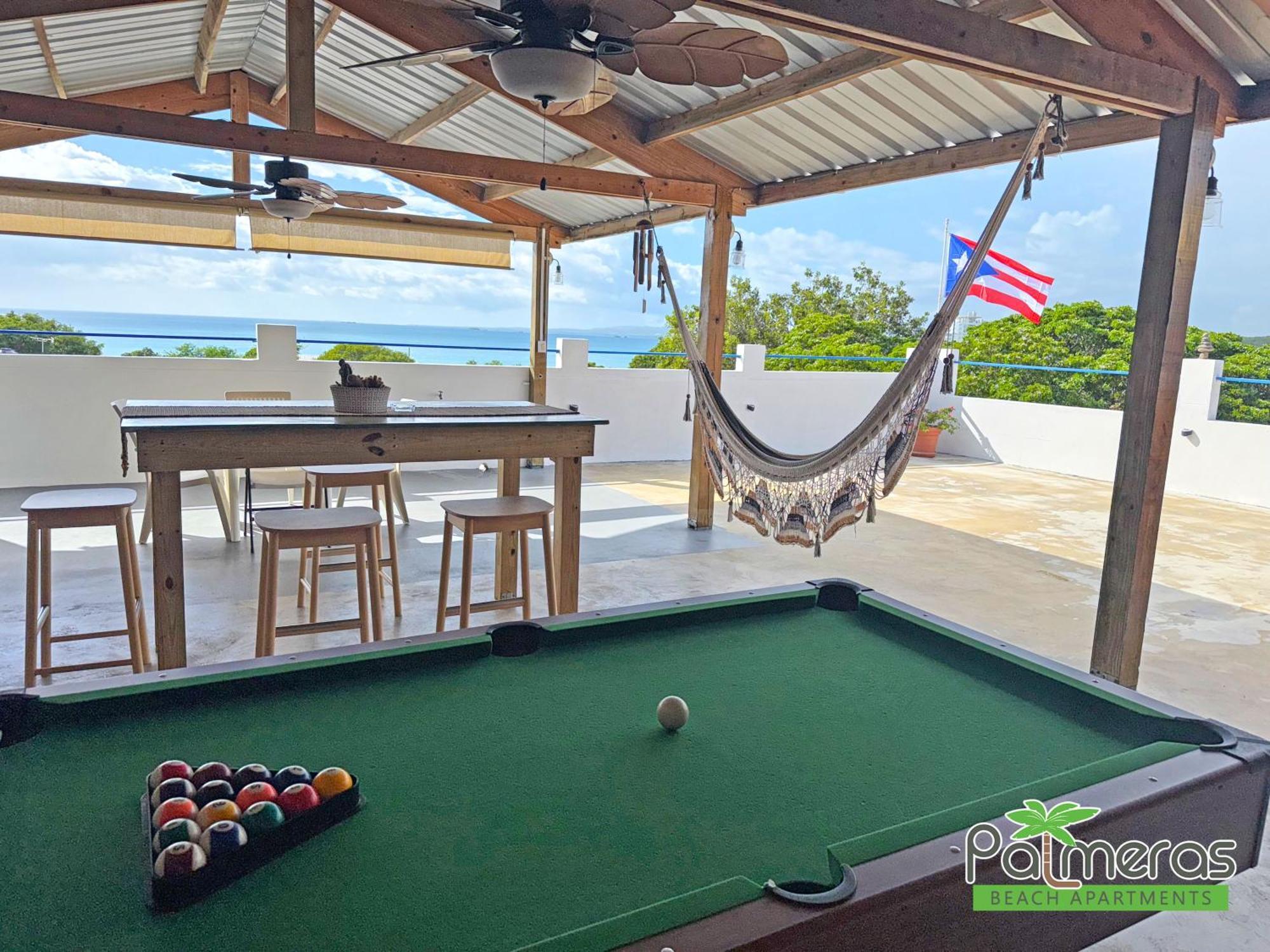 Palmeras Beach Apartments - Playa Santa Guanica Buitenkant foto