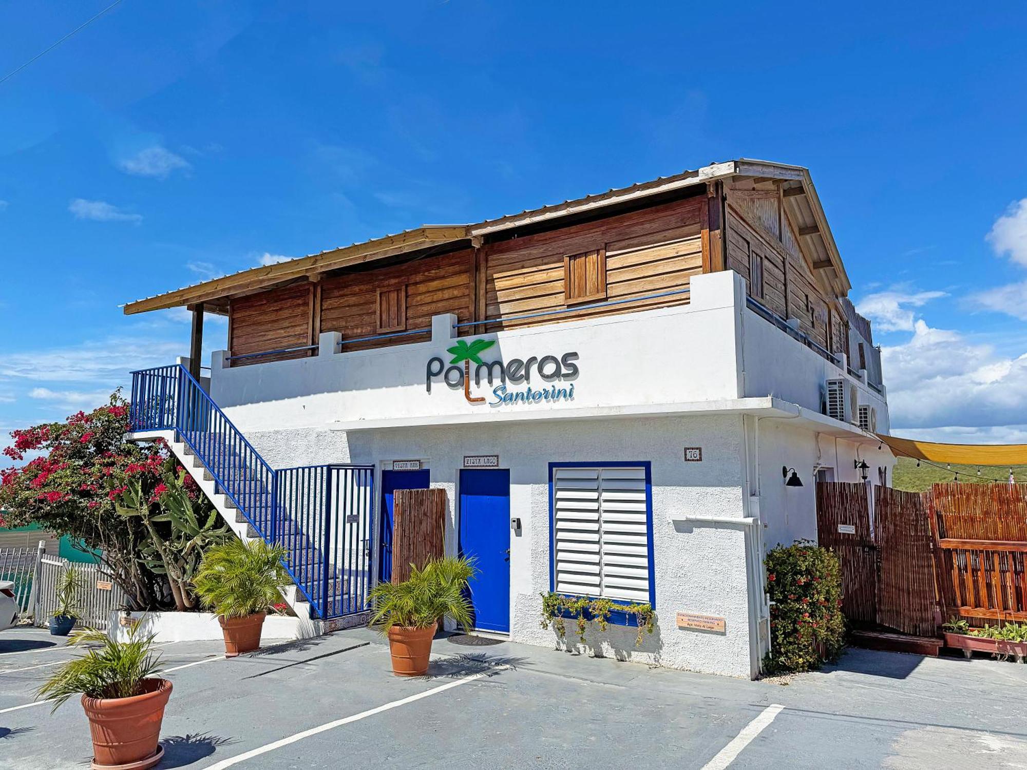 Palmeras Beach Apartments - Playa Santa Guanica Buitenkant foto